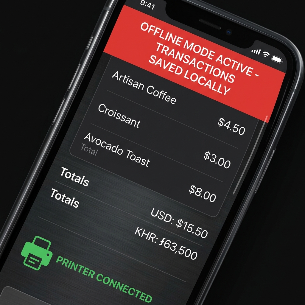 Offline POS